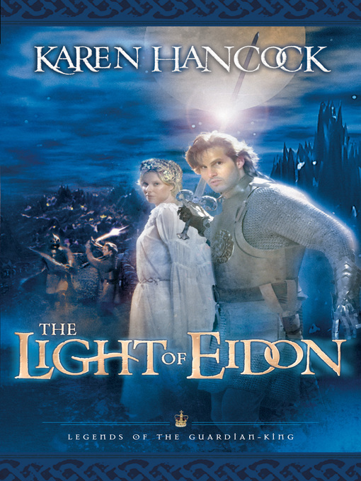 Cover image for Light Of Eidon